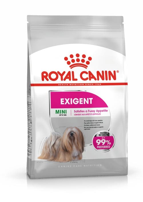Royal canin MINI EXIGENT X 1 KG